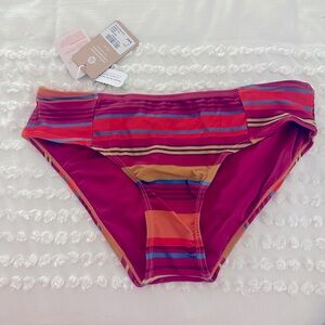 NWT Nani Sunseeker bikini bottom in large